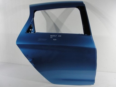 Двері задня праве renault zoe 321146760 фото №1