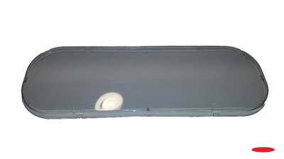 ŚWIETLIK OWALNY SZYBA WÓZEK WIDŁOWY TOYOTA 7