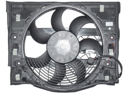 FAN RADIATOR DO BMW 3 E46 316-330  