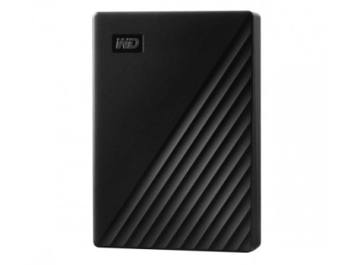 Externí HDD Western Digital My Passport 5TB černý