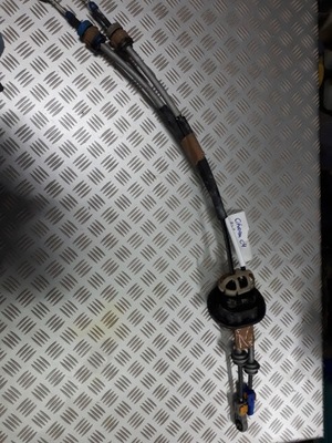 Троси перемикання передач citroen c4 ii b7 трос фото №1