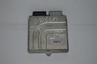 Блок управления lpg volvo c70 67r-014319 фото №1