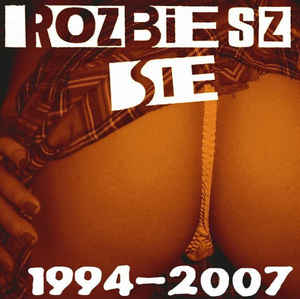ROZBIESZ SIE - 1994-2007 CD Bulbulators Marass