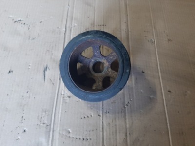 Шкив ml w163 3.2 v6 a1120350000 фото №1