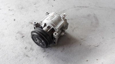 Компрессор кондиционера panda iii 1.2 b. фото №1