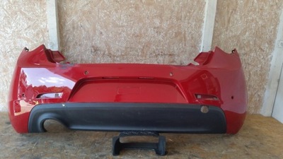 Бампер задня задній alfa romeo giulietta 10- pdc фото №1