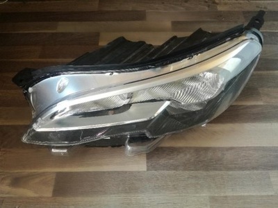 Peugeot traveller звичайна лампа передня перед фото №1