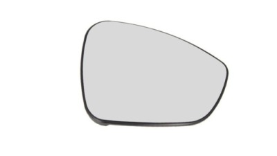 Вкладиш дзеркало дзеркало citroen c4 ds4 10- праве фото №1