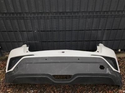 Toyota chr ch-r бампер задняя задний задний 2016-2019 фото №1