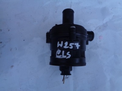 Дополнительная помпа воды mercedes cls w257 фото №1