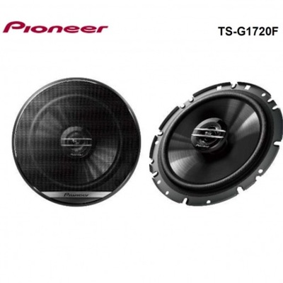 PIONEER TS-G1720F ALTAVOCES DE AUTOMÓVIL 300W 17 CM  