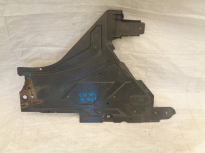 Laguna iii захист pod двигуна 149540001r фото №1