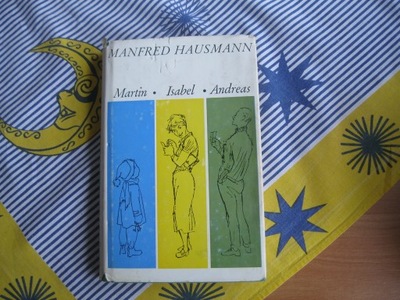 MANFRED HAUSMANN - MARTIN.ISABEL.ANDREAS