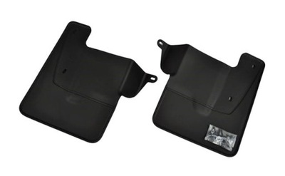 Бризковики błotochrony renault master 2010- перед оригінальний номер 638502184r фото №1