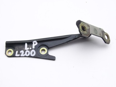 Mitsubishi l200 96-06 петля капот левый фото №1