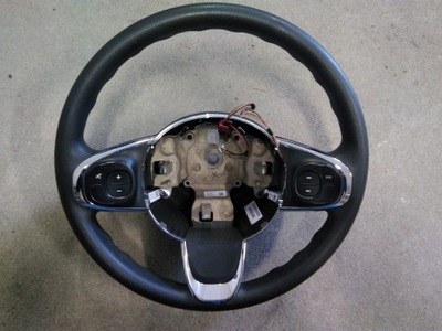 Повітропровід fiat 500 lift 2016r фото №1