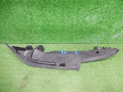 Защита крыла lexus rx 450h iv 2016 правая фото №1