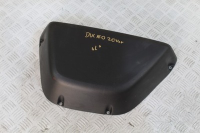 Бардачок лівий fiat ducato 2014 фото №1