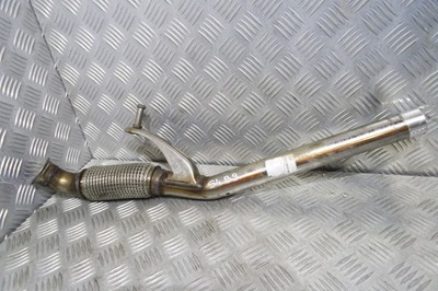 Audi a4 b9 a5 8w 3.0tdi труба радіатора вихлопних газів egr фото №1