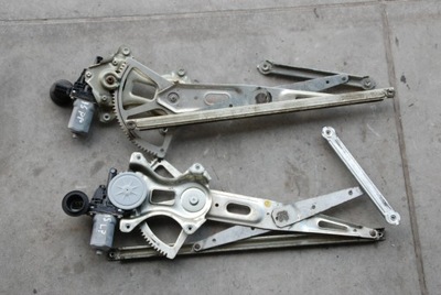 Механізм вікон p / l перед lexus is 2 ii 250 06- фото №1