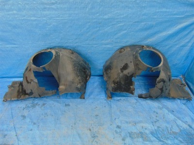 Mercedes cl w203 підкрилок праве перед передні фото №1