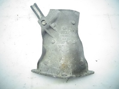 Audi a8 d2 лист захист піввісь задня 4d0501719b фото №1