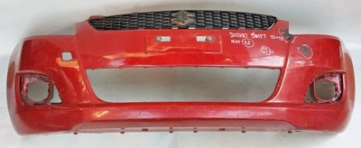 Бампер перед передний suzuki swift 5 przed liftem 2010-2013 фото №1