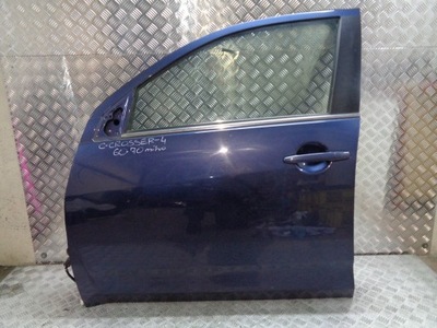Citroen c-crosser дверь левый перед фото №1