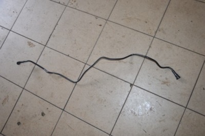 Audi a4 b7 шланг паливний 8e0201227 фото №1