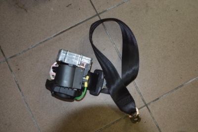 Pas правый задняя audi a6 c5 4b0857806e фото №1