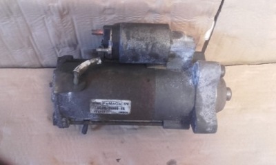 Стартер ford 6g9n-11000-fa фото №1