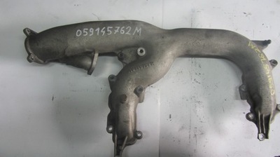 Коллектор всасывающий труба audi q5 3.0 tdi 059145762m фото №1