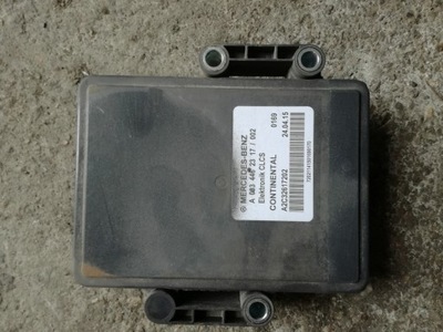 Блок управления модуль clcs ecas axor mp4 atego iii euro6 фото №1