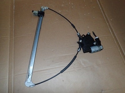 Mazda 5 mazda5 05- підйомник скло задній лівий фото №1