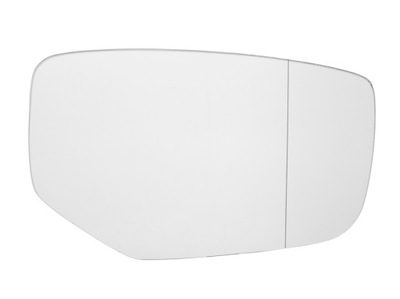 Honda accord crosstour скло дзеркало з підігрівом pr фото №1