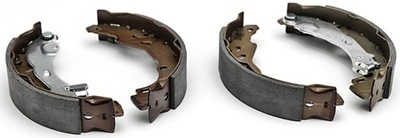 BRAKE SHOES BRAKE NISSAN MICRA K13 10- NOTE E12  