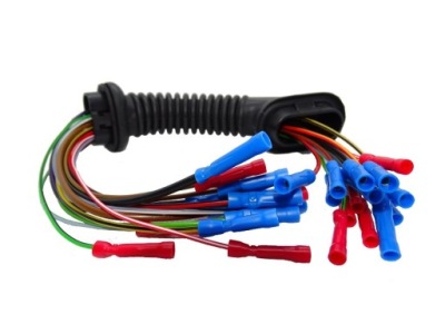 Набір ремонтний трубопровід кришки sharan, alhambra фото №1