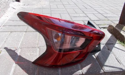 Nissan micra k14 17- левая оригинал фото №1