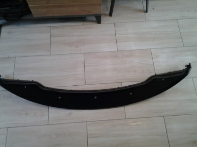 Спойлер бампера перед mini cooper 166149-10 фото №1