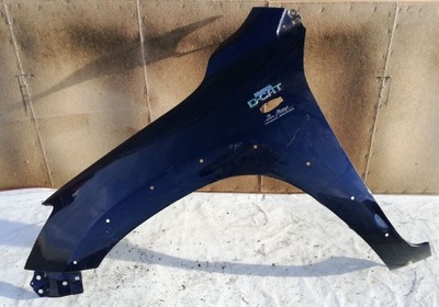 Крыло перед передний левый toyota rav-4 rav4 2006- фото №1