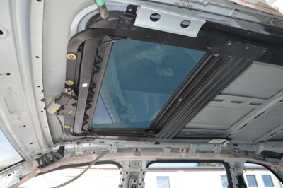 Porsche cayenne s люк фото №1