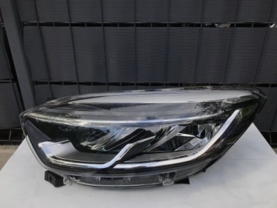 Renault captur левая лампа перед full led lit 17- фото №1