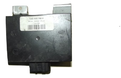Vw seat skoda модуль комфорту 1j0959799h фото №1