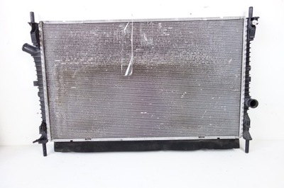 Радиатор wody ford transit custom mk8 2,0 фото №1