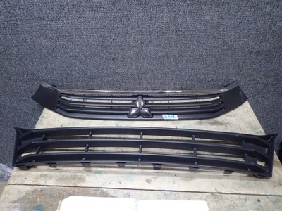 Решітка радіатора решітка радіатора mitsubishi asx lift 17- фото №1