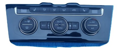 ARTEON PASSAT GOLF PANEL DE ACONDICIONADOR 5G0907044DP  