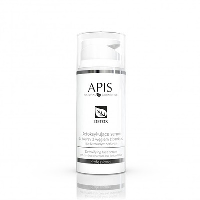 APIS DETOX SERUM Z JONIZOWANYM SREBREM 100ML