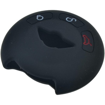 Чохол силіконовий корпус mini cabrio clubman coupe фото №1