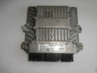 Бортовий комп'ютер блок керування sid803 volvo s60 s40 v50 c30 d2 фото №1
