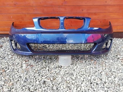 Бампер перед bmw 1 e82/88 coupe cabrio фото №1
